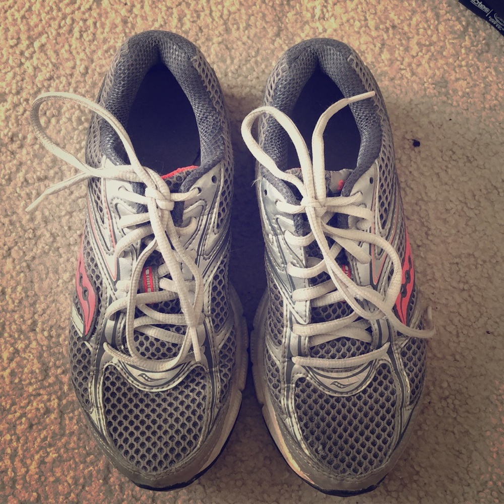 Saucony sneakers